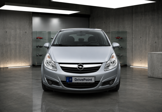 Opel Corsa D