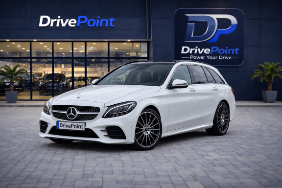 Mercedes C220d